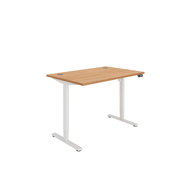 Astin Sit/Stand Desk 1200mm Nor Bch