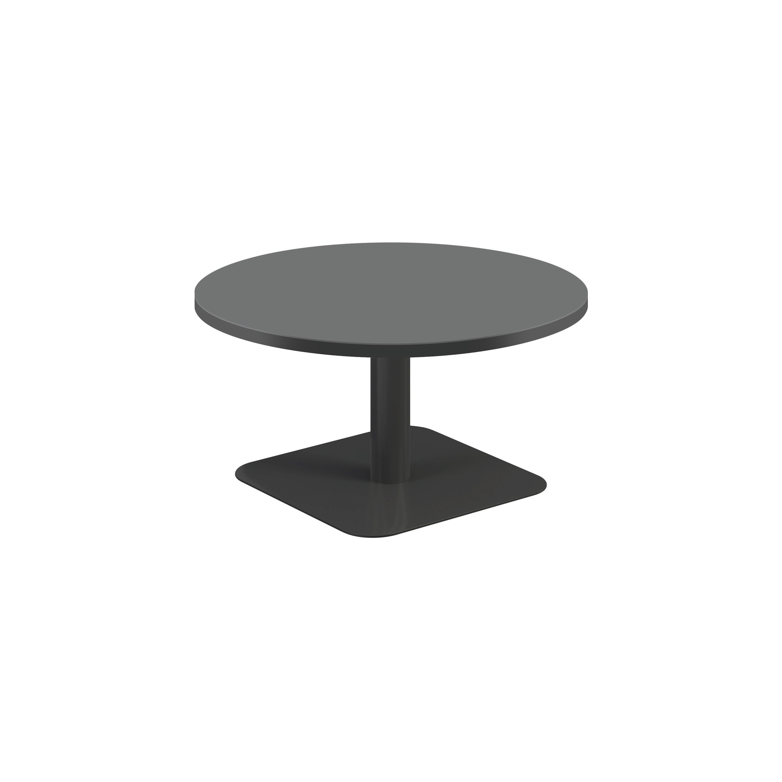 Origin 800mm Low Table Black/Blk Origin 800mm Low Table Black/Blk