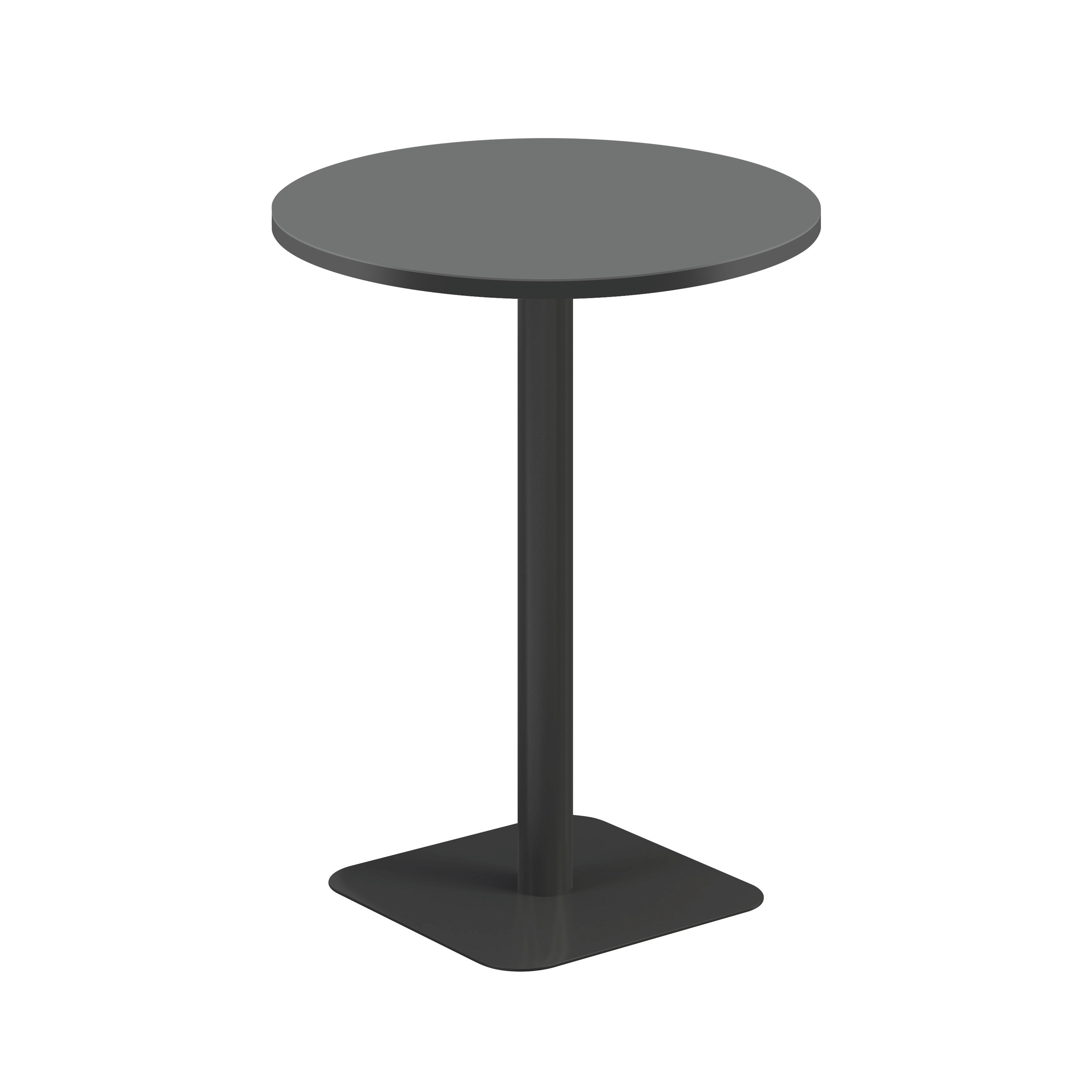 Origin 800mm High Table Blk/Blk