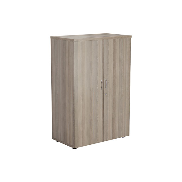 Jemini Wdn Cupboard 1200 Grey Oak