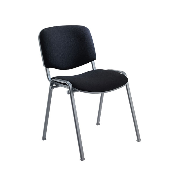 Jemini Ultra Mpps Stkg Chair Blk