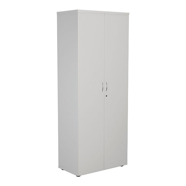 Jemini Wdn Cupboard 800x450x2000 Wht