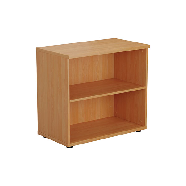 Jemini Wdn Bookcase 800x450x730 Bch