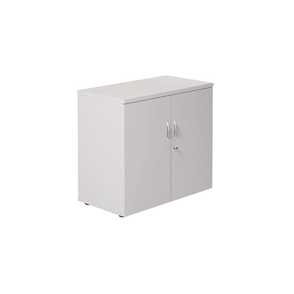 Jemini Wdn Cupboard 800x450x730 Wht