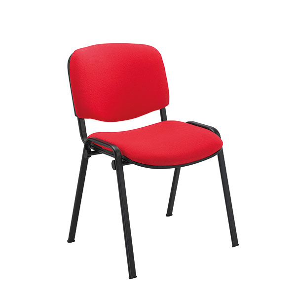 Jemini Ultra Mpps Stkg Chair Red