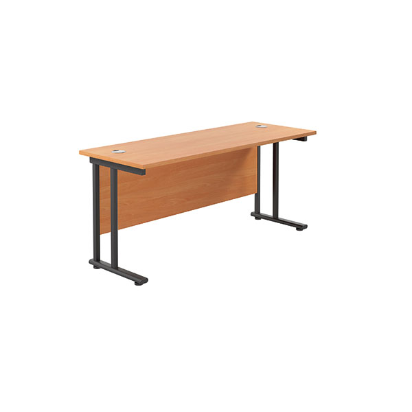 Jemini DU Rec Dsk 1600x600 Bch/Blk