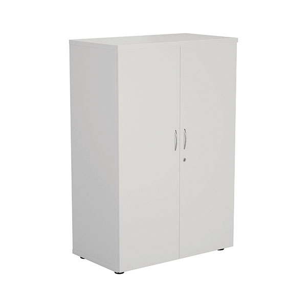 First Wdn Storage Cbd 1200 White