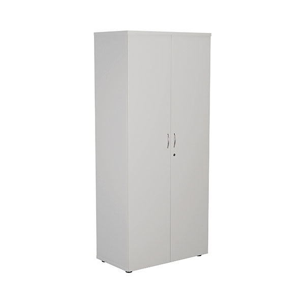 First Wdn Storage Cbd 1800 White