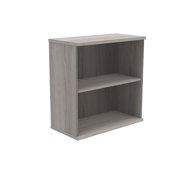 Polaris Bookcase 1 Shlf 816H AGOak