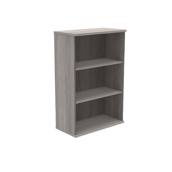 Polaris Bookcase 2 Shlf 1204H AGOak