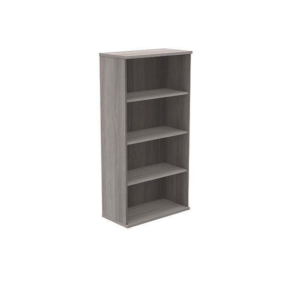 Polaris Bookcase 3 Shlf 1592H AGOak