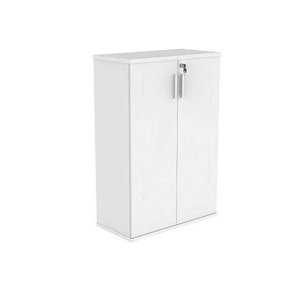 Polaris Cupboard 1204 High Arc Wht