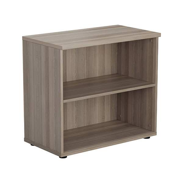 Jemini Wooden Bookcase 730mm GOak