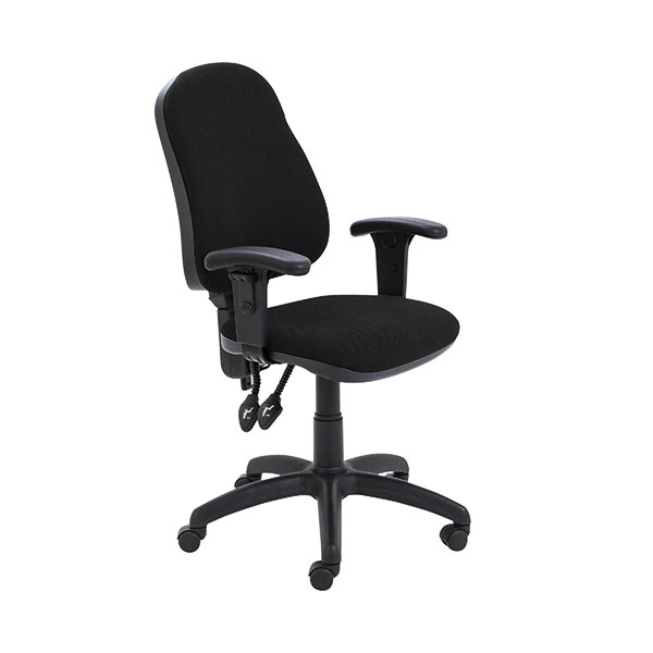 First Calypso Optr Chair Black