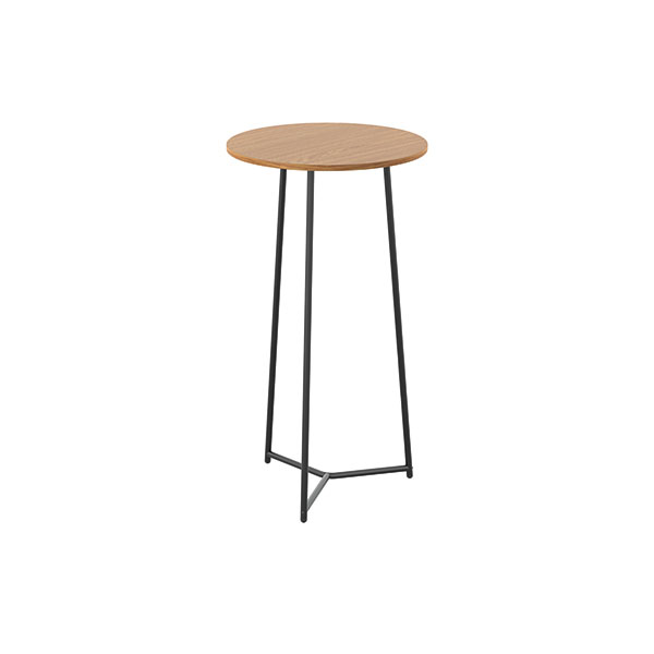 Jemini Trinity High Tbl 600 NOak/Blk