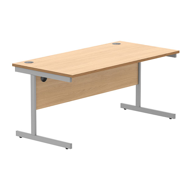 Astin Rect Desk 1600x800x730 NBch