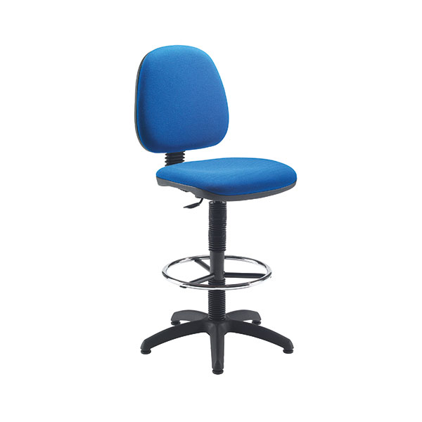 Jemini  Mbk Dman Chair Blue