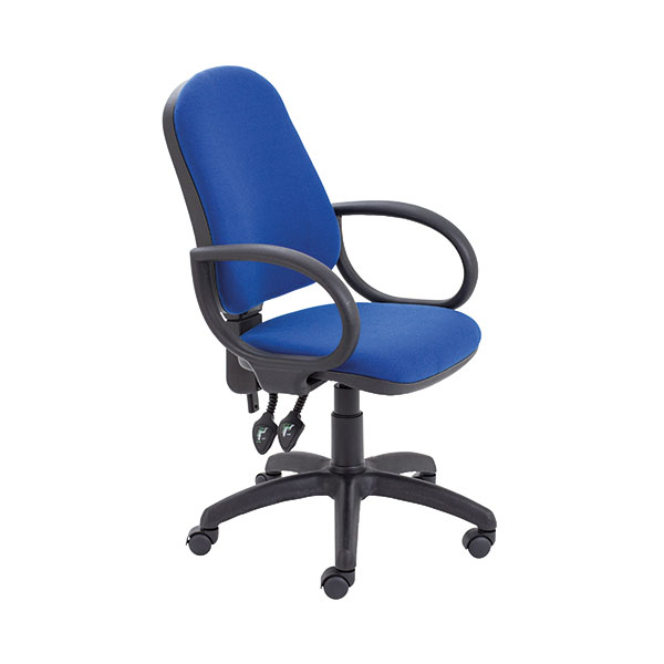 First Hbk Optr Chair Blue