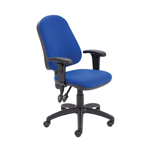 First Hbk Optr Chair Blue