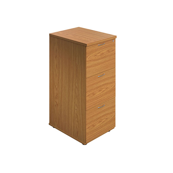 Jemini 3 Drw Filing Cab Nova Oak