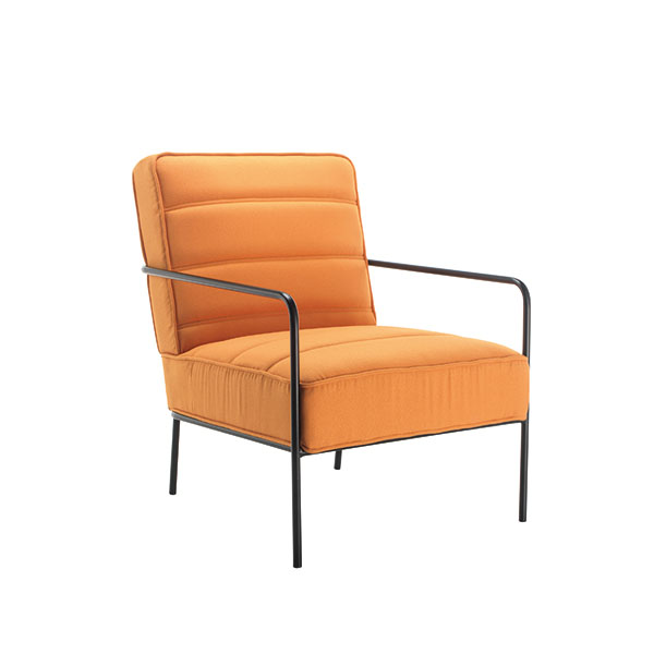 Jemini Rcpn Armchair Mustard