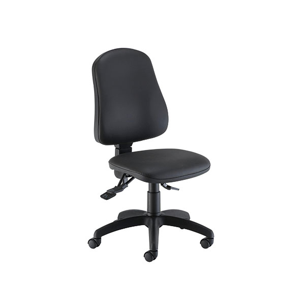 Jemini Teme Deluxe Optr Chair Black