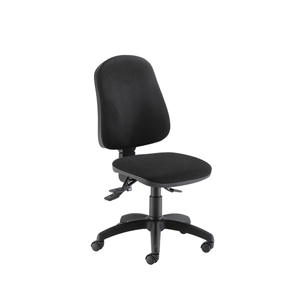 Jemini Teme Deluxe Optr Chair Black