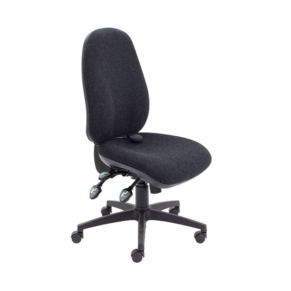 Arista Hbk Operator Chair Black
