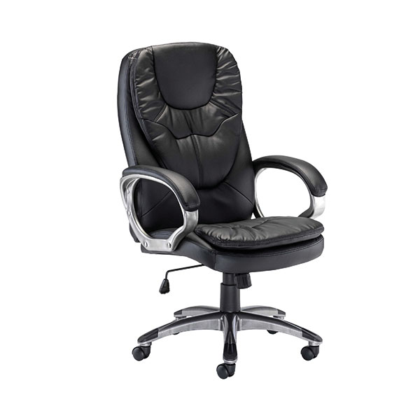 Arista Murcia Hbk Exec Chair Black