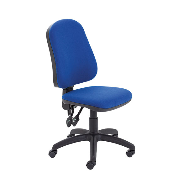 First Hbk Optr Chair Blue