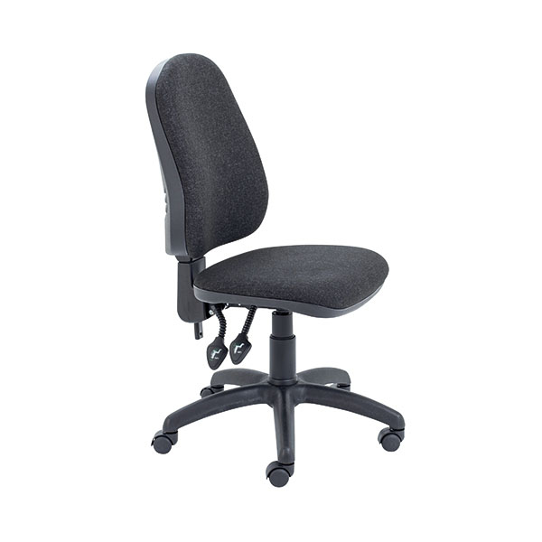 First Hbk Optr Chair Charcoal