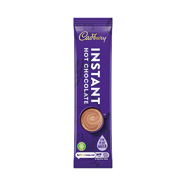 Cadbury Hot Chocolate Sachets 50x28G