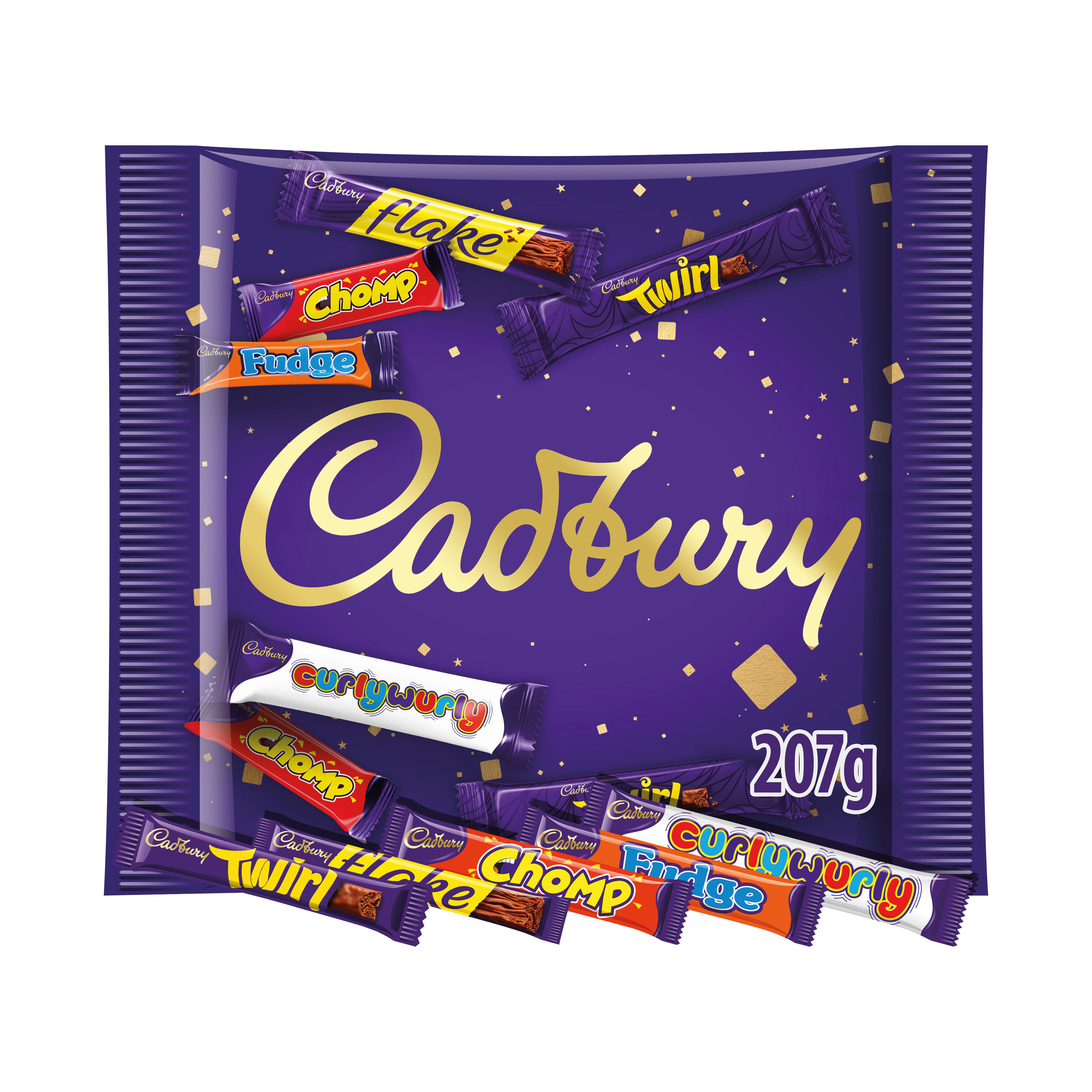 Cadbury Fam Treat Size Bars Bag 207g
