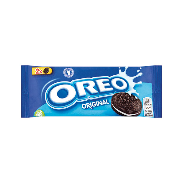 Oreo Biscuits Twinpack Pk24