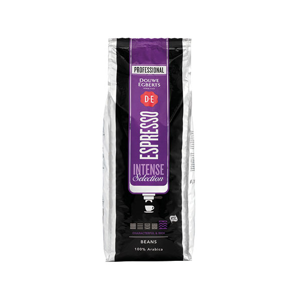 Douwe Egberts Intense Rst Beans 1Kg