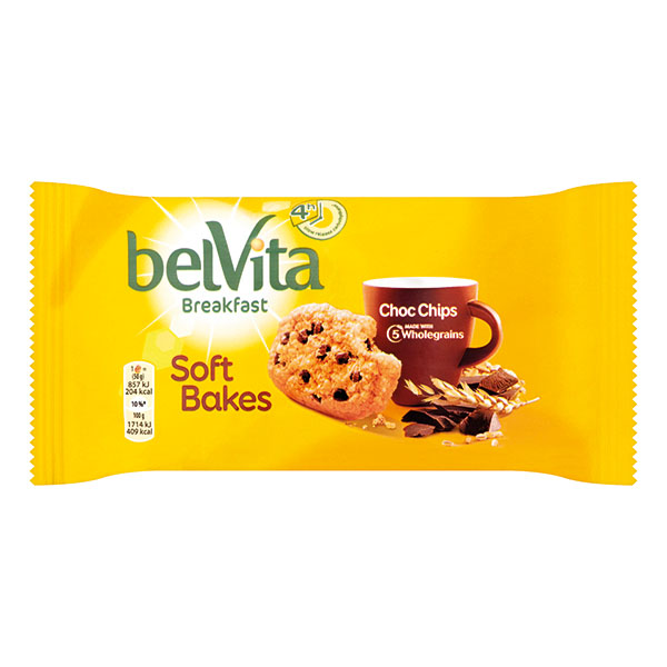 Belvita Breakfast Biscuit 50g Pk20