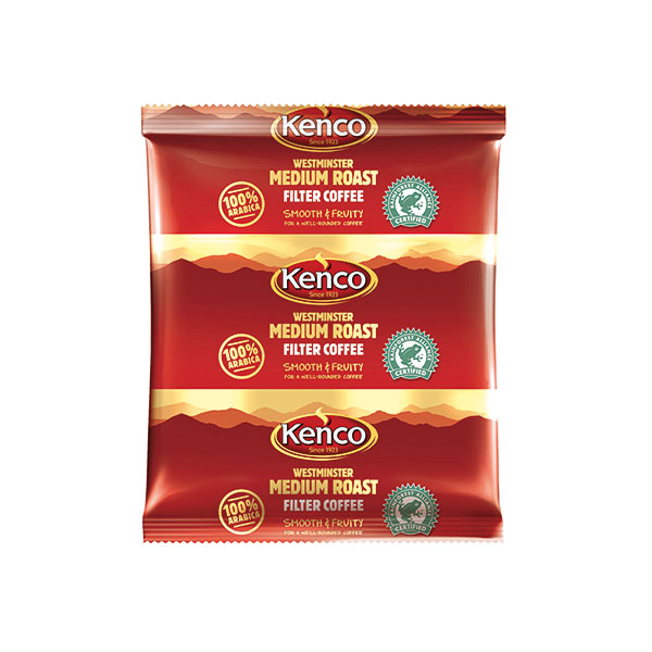 Kenco Westminster 50X 3Pint Sachets