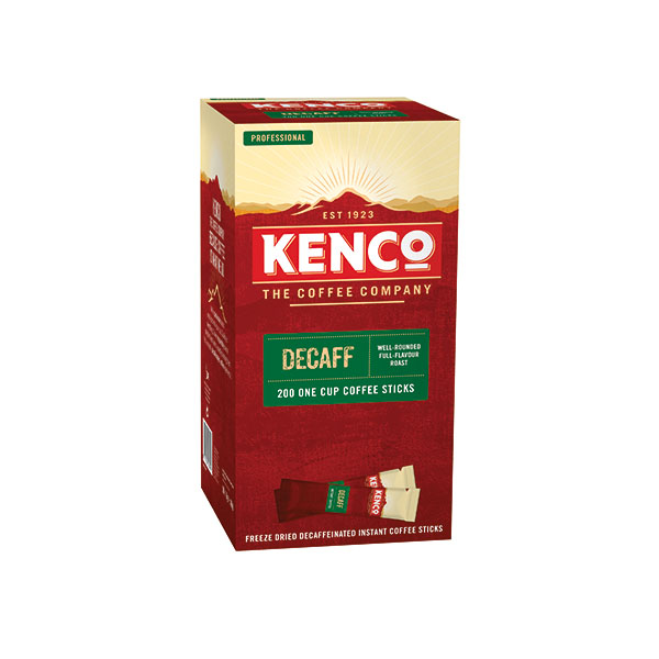 Kenco 200X1.8G Freeze Dried Coffee