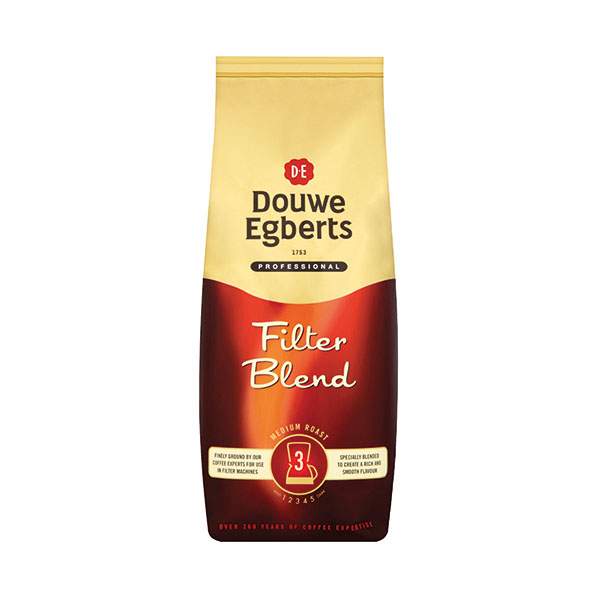 Douwe Egberts FL Roast Ground 1Kg