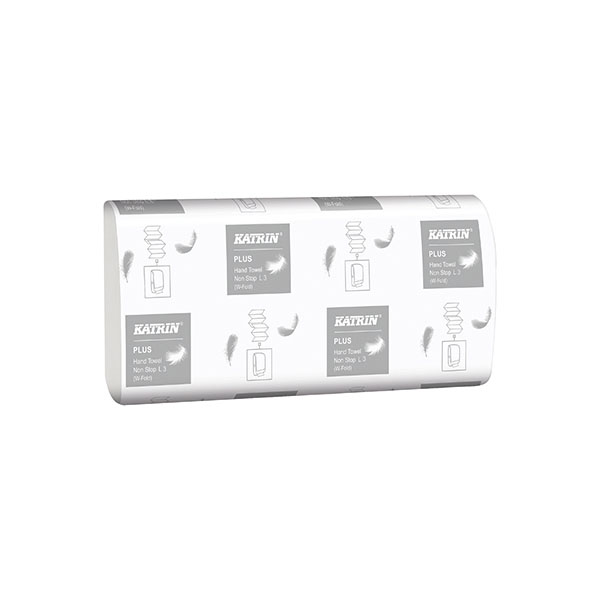 Katrin Plus Hand Towel L3 x25 Pk2250