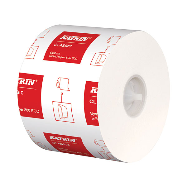 Katrin Clss System Toilet Roll Pk36