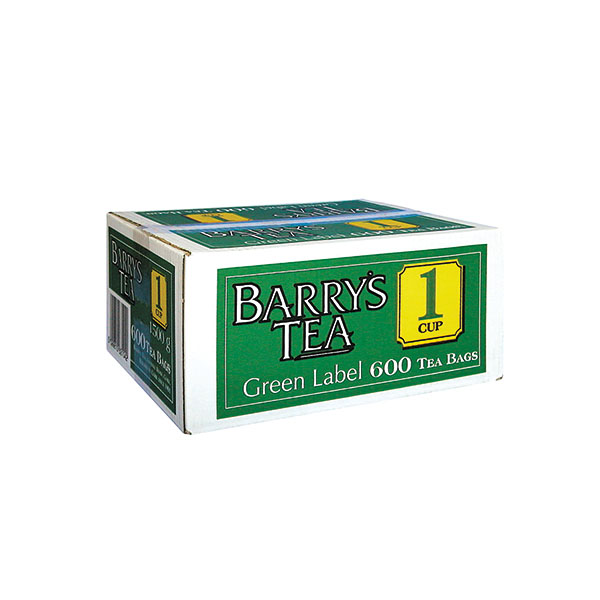 Barrys 1 Cup Orig Blnd Tea Bags P600