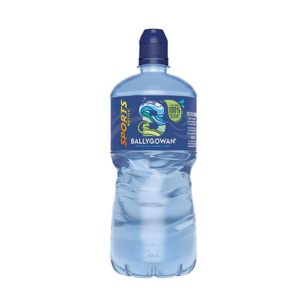 Ballygowan Wtr Sports Bottle 1L Pk12