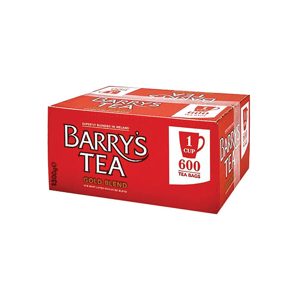 Barrys 1 Cup Gold Blnd Tea Bags P600