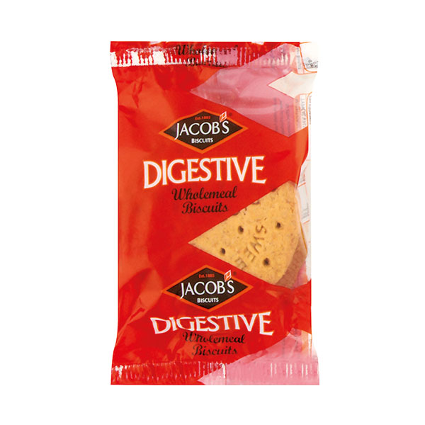 Foodservice Plain Digestives Pk48