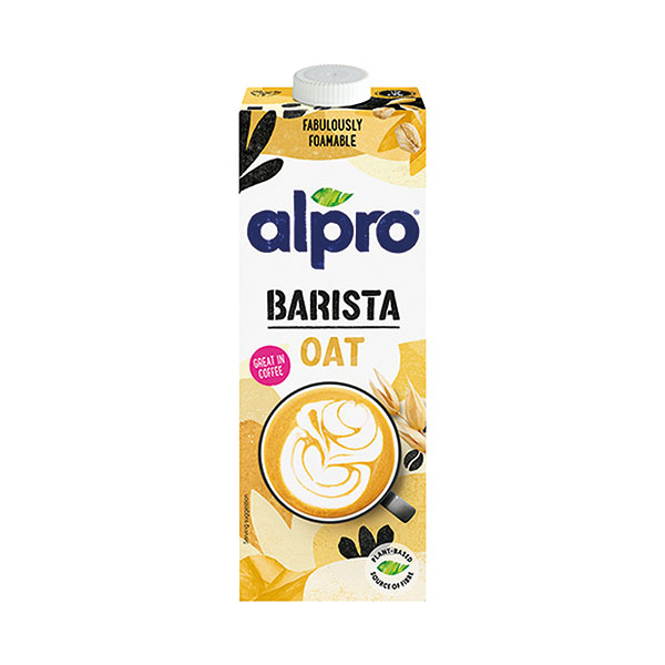Alpro Oat Milk For Profess 1L Pk12