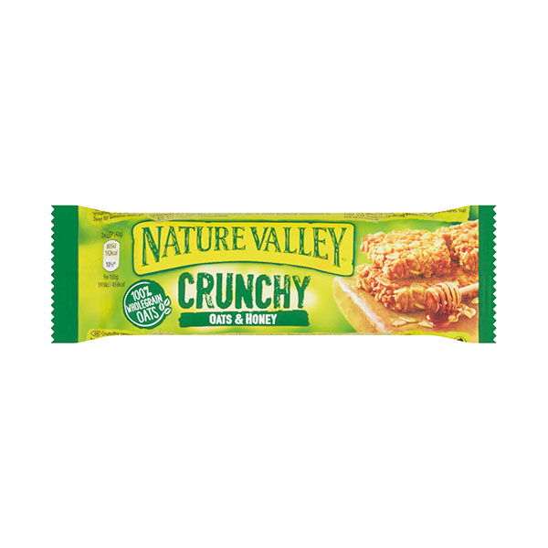 Nature Valley Crnchy Oats/Honey Pk18