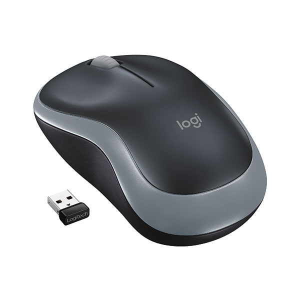 Logitech M185 Wireless Optical Mouse