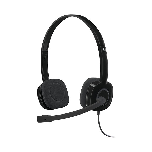 Logitech H151 Stereo Headset