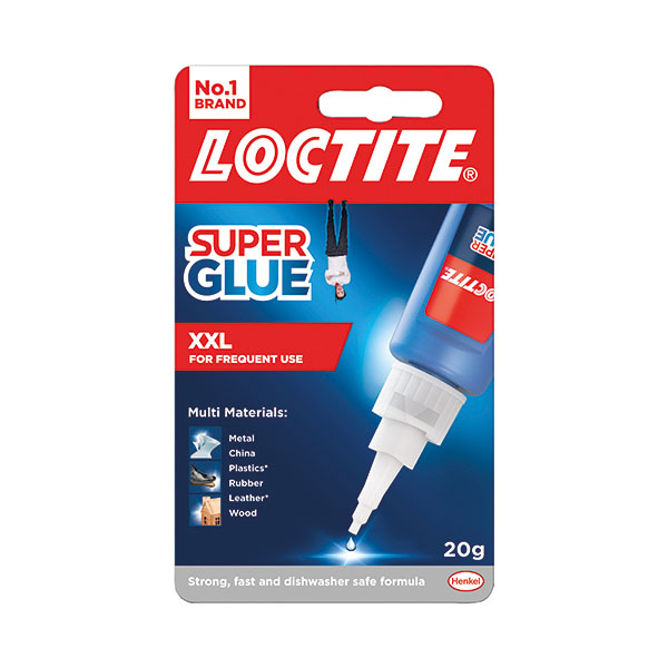 Loctite Professional Super Glue 20g